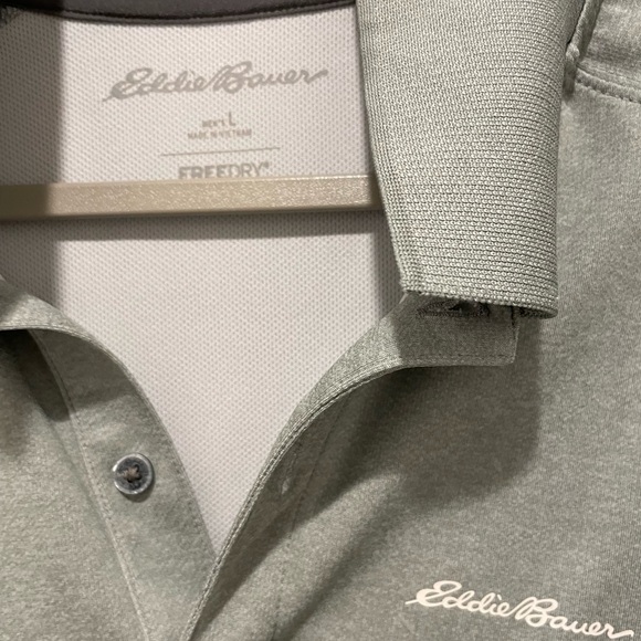 Eddie Bauer - Polos (2) - Large - Picture 3 of 5